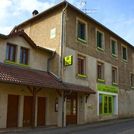 Hotel Restaurant Les Cotes De Meuse Saint-Maurice-sous-les-Côtes Exterior photo